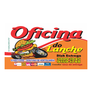 Oficina do Lanche Logo PNG Vector