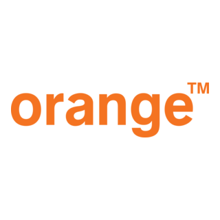 Orange Logo PNG Vector