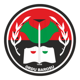 Ordu Barosu Logo PNG Vector