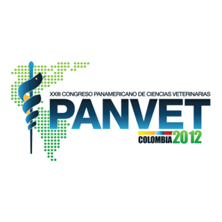 PANVET 2012 Logo PNG Vector