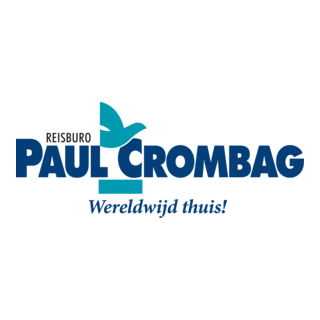 Paul Crombag Logo PNG Vector