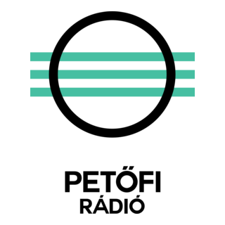 Petofi Radio Logo PNG Vector