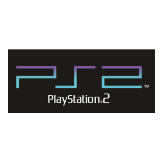 PlayStation 2 Logo PNG Vector