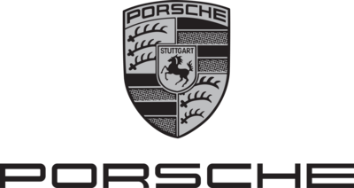 Porsche Logo PNG Vector