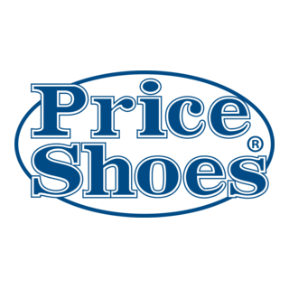 Price Shoes Logo PNG Vector
