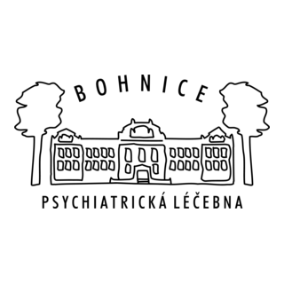 Psychiatrická léčebna Bohnice Logo PNG Vector