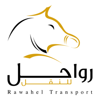 Rawahel Transport Logo PNG Vector