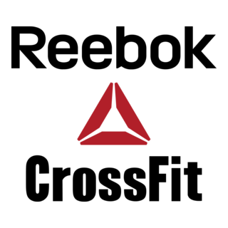 Reebok CrossFit Logo PNG Vector