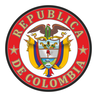 Republica de Colombia Logo PNG Vector