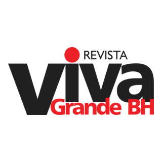 Revista Viva Grande BH Logo PNG Vector