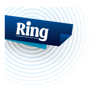 Ring Distribution Logo PNG Vector