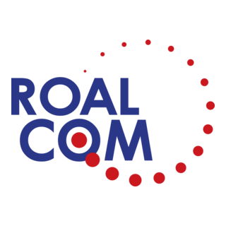 Roalcom Logo PNG Vector