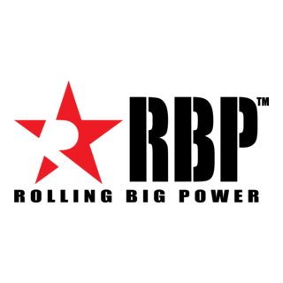 Rolling Big Power Logo PNG Vector