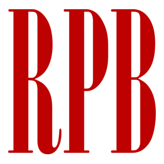 RPB Logo PNG Vector