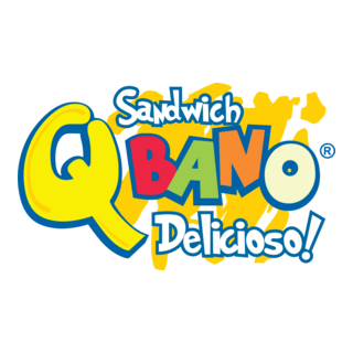 Sandwich Qbano Logo PNG Vector