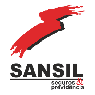 Sansil Logo PNG Vector
