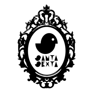 Santa Sexta Logo PNG Vector