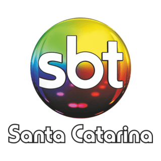 SBT Santa Catarina Logo PNG Vector