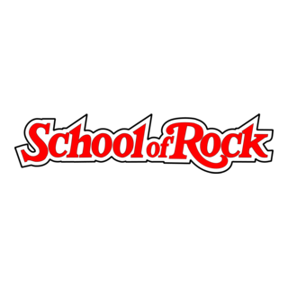 School of Rock Logo PNG Vector