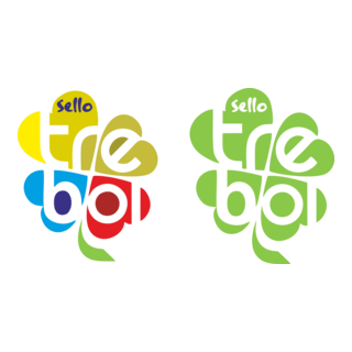 SELLO TREBOL PUBLICIDAD Logo PNG Vector