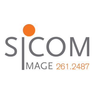 Sicom Image Logo PNG Vector
