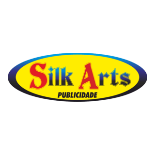 Silk Arts Publicidade Logo PNG Vector