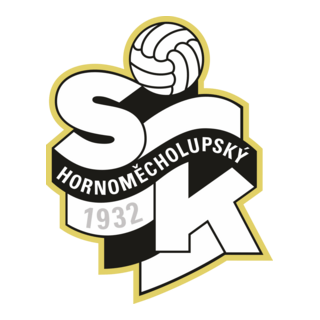 SK Horní Měcholupy Logo PNG Vector