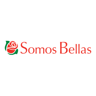 Somos Bellas Logo PNG Vector