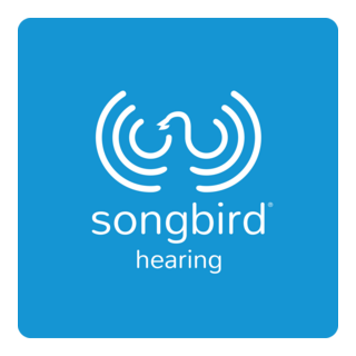 Songbird Hearing Logo PNG Vector