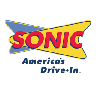 Sonic Drive In Logo PNG Vector