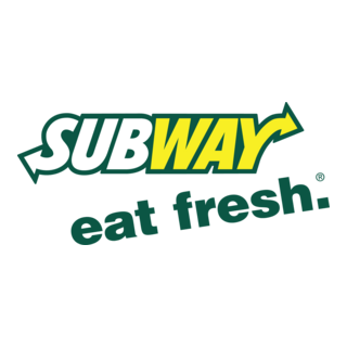 Subway Eat Fresh Logo PNG Vector