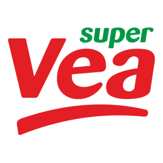 Super Vea Logo PNG Vector