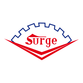 Surge Logo PNG Vector
