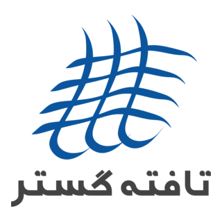 Tafteh Gostar Logo PNG Vector