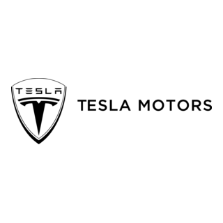 Tesla Motors Logo PNG Vector