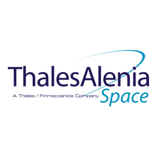 Thales Alenia Space Logo PNG Vector
