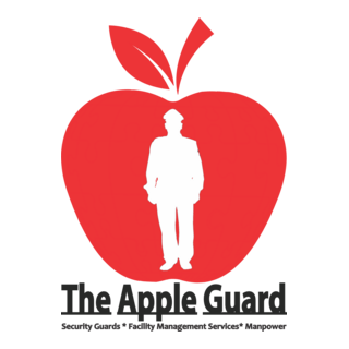 The Apple Guard Logo PNG Vector