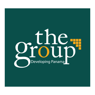the group panama Logo PNG Vector