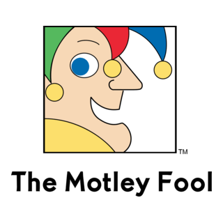 The Motley Fool Logo PNG Vector