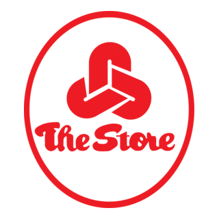The Store Logo PNG Vector