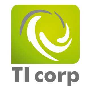 TI Corp Logo PNG Vector