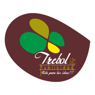 TREBOL PUBLICIDAD 1 Logo PNG Vector