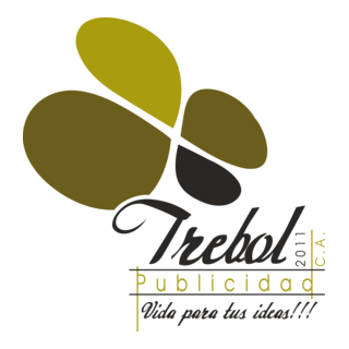 TREBOL PUBLICIDAD 2 Logo PNG Vector