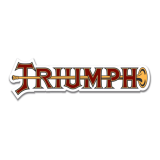 TRIUMPH epoca Logo PNG Vector
