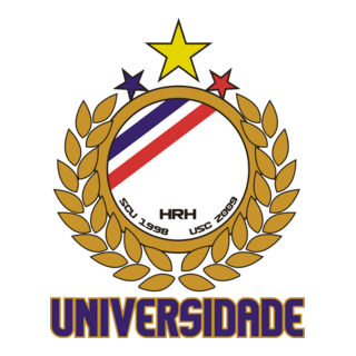 Universidade Sport Club Logo PNG Vector