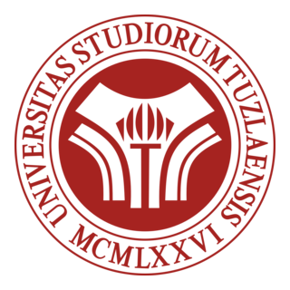 Univerzitet Tuzla Logo PNG Vector