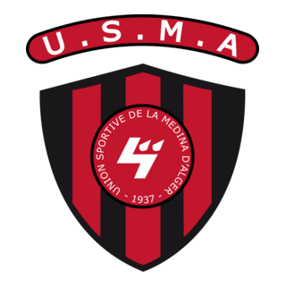USM Alger Logo PNG Vector