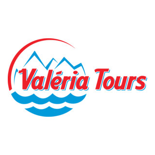 Valéria Tours Logo PNG Vector