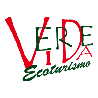 Verde Vida Ecoturismo Logo PNG Vector