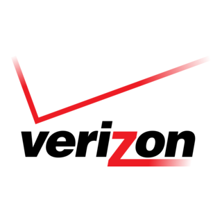 Verizon Logo PNG Vector